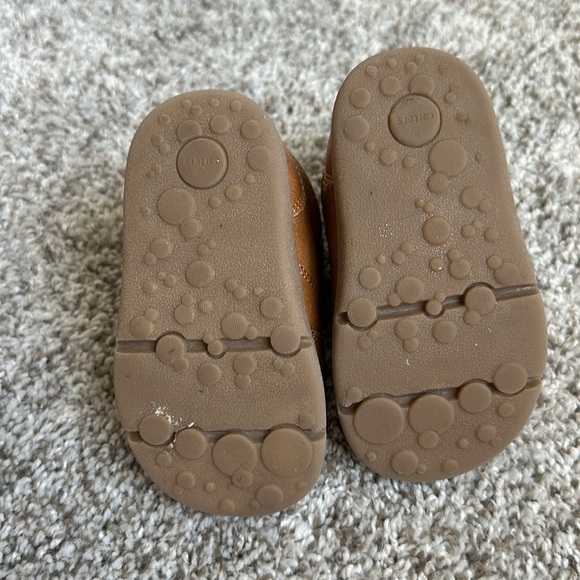 Carter's Boots Baby Toddler Size 4 - Picture 5 of 5